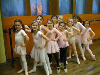 Dance class 3